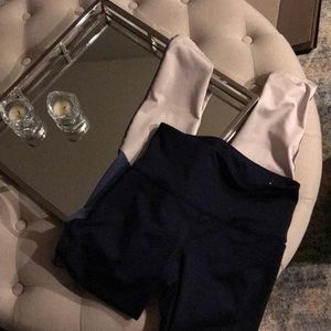 Old navy workout leggings!